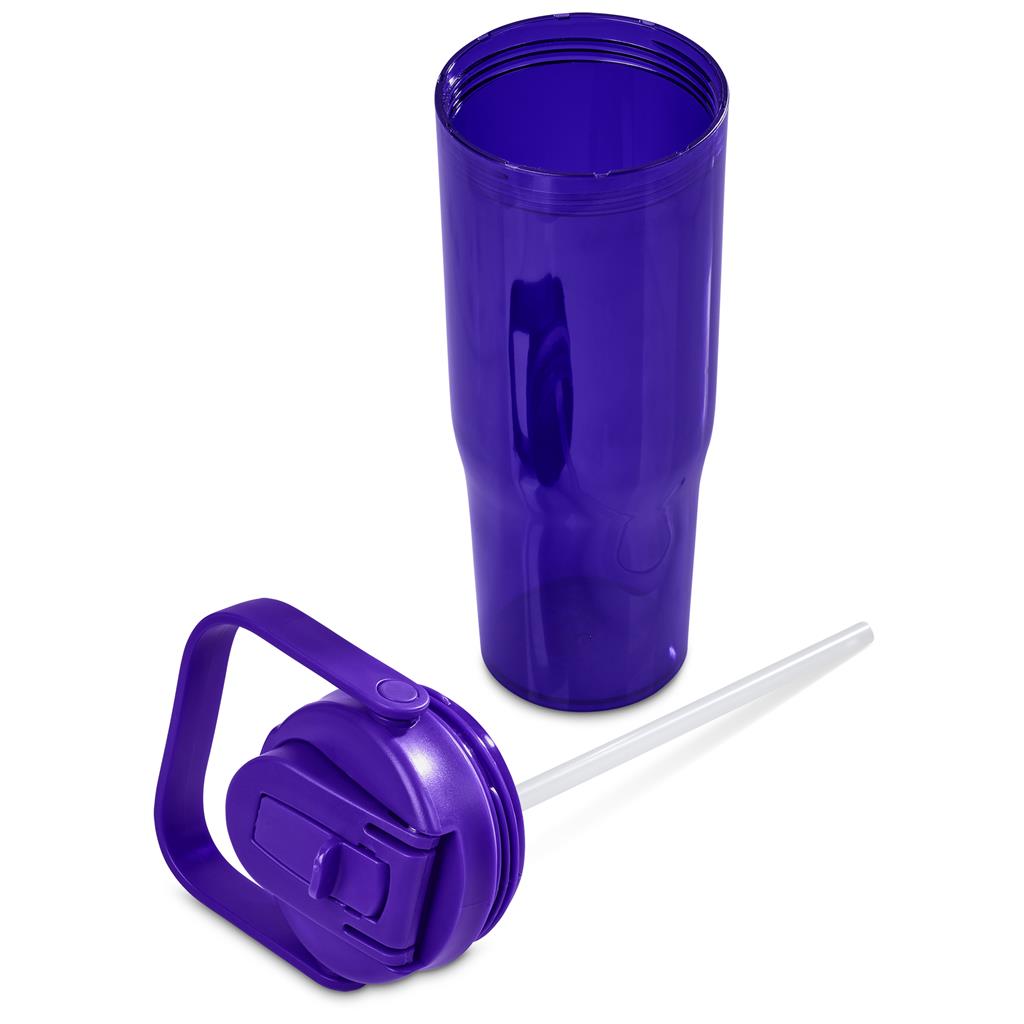 Kooshty Moomo Plastic Tumbler - 900ml - Image 118