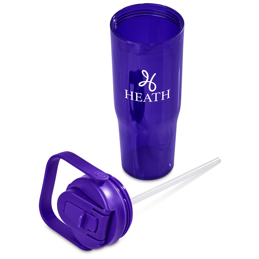 Kooshty Moomo Plastic Tumbler - 900ml - Image 113