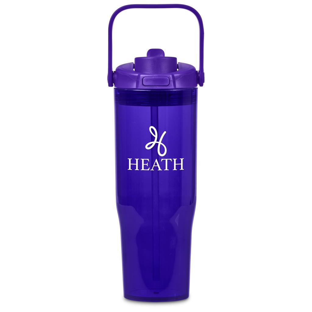 Kooshty Moomo Plastic Tumbler - 900ml - Image 105