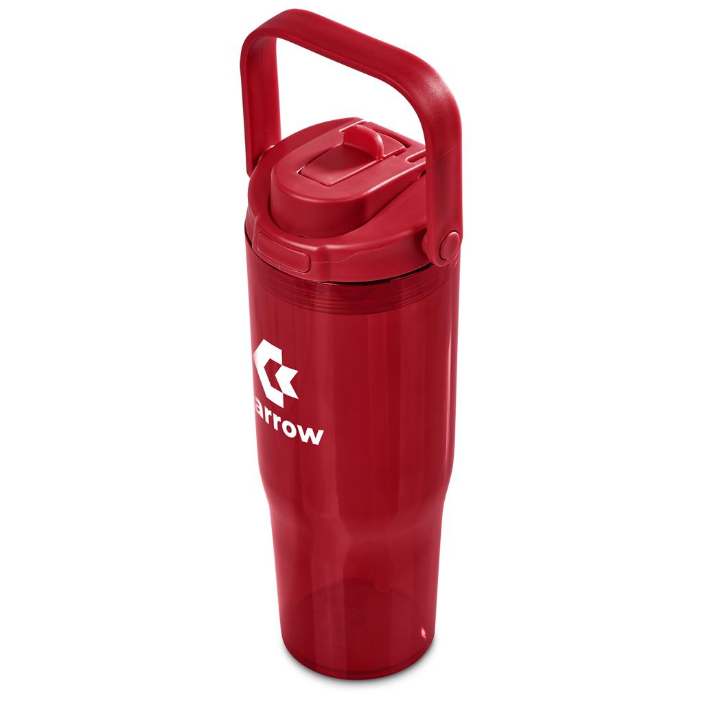 Kooshty Moomo Plastic Tumbler - 900ml - Image 143