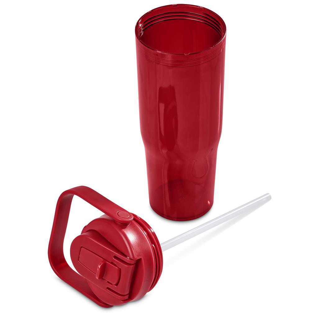 Kooshty Moomo Plastic Tumbler - 900ml - Image 138