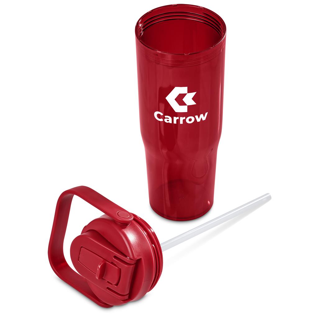 Kooshty Moomo Plastic Tumbler - 900ml - Image 128