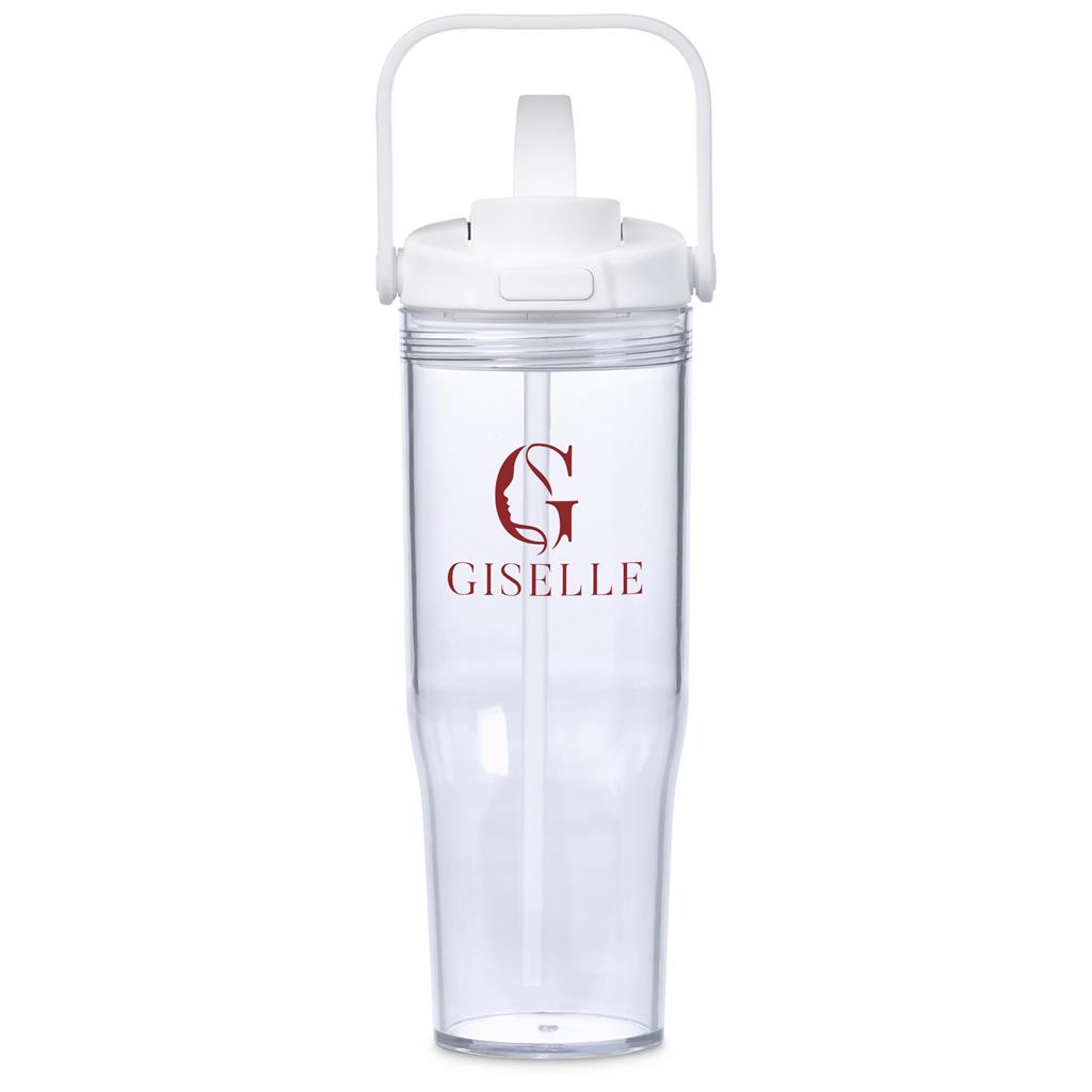 Kooshty Moomo Plastic Tumbler - 900ml - Image 154
