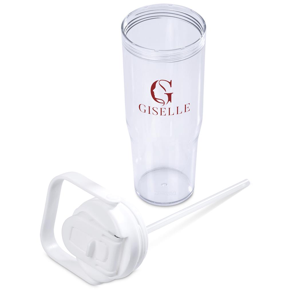 Kooshty Moomo Plastic Tumbler - 900ml - Image 150