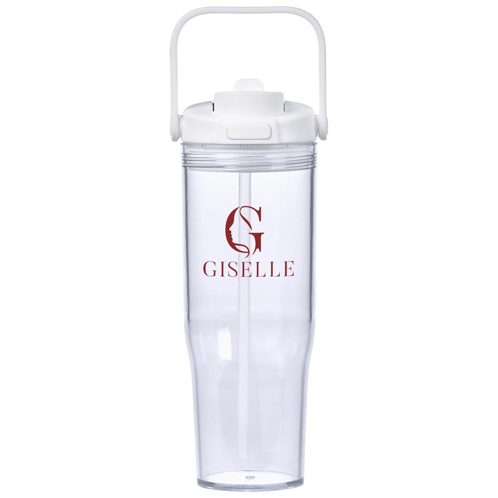 Kooshty Moomo Plastic Tumbler - 900ml - Image 145