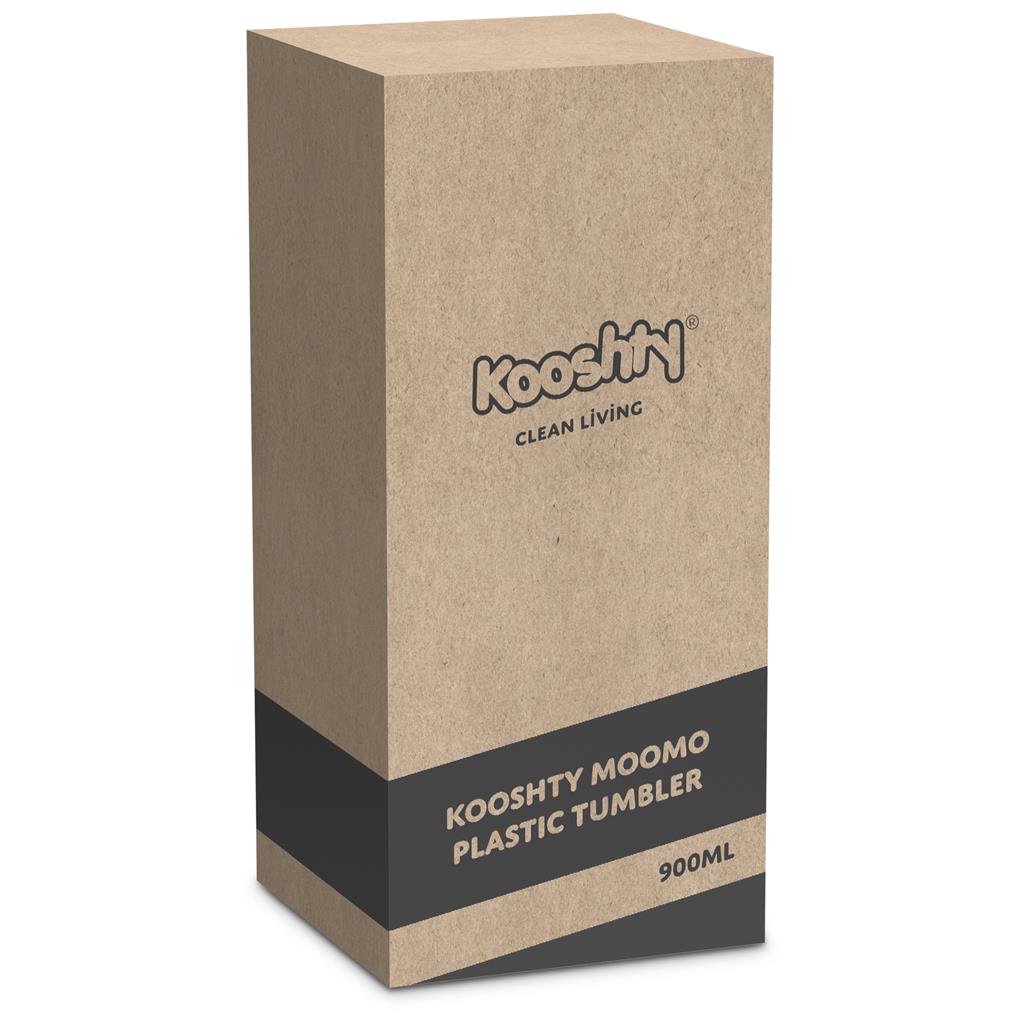 Kooshty Moomo Plastic Tumbler - 900ml - Image 4