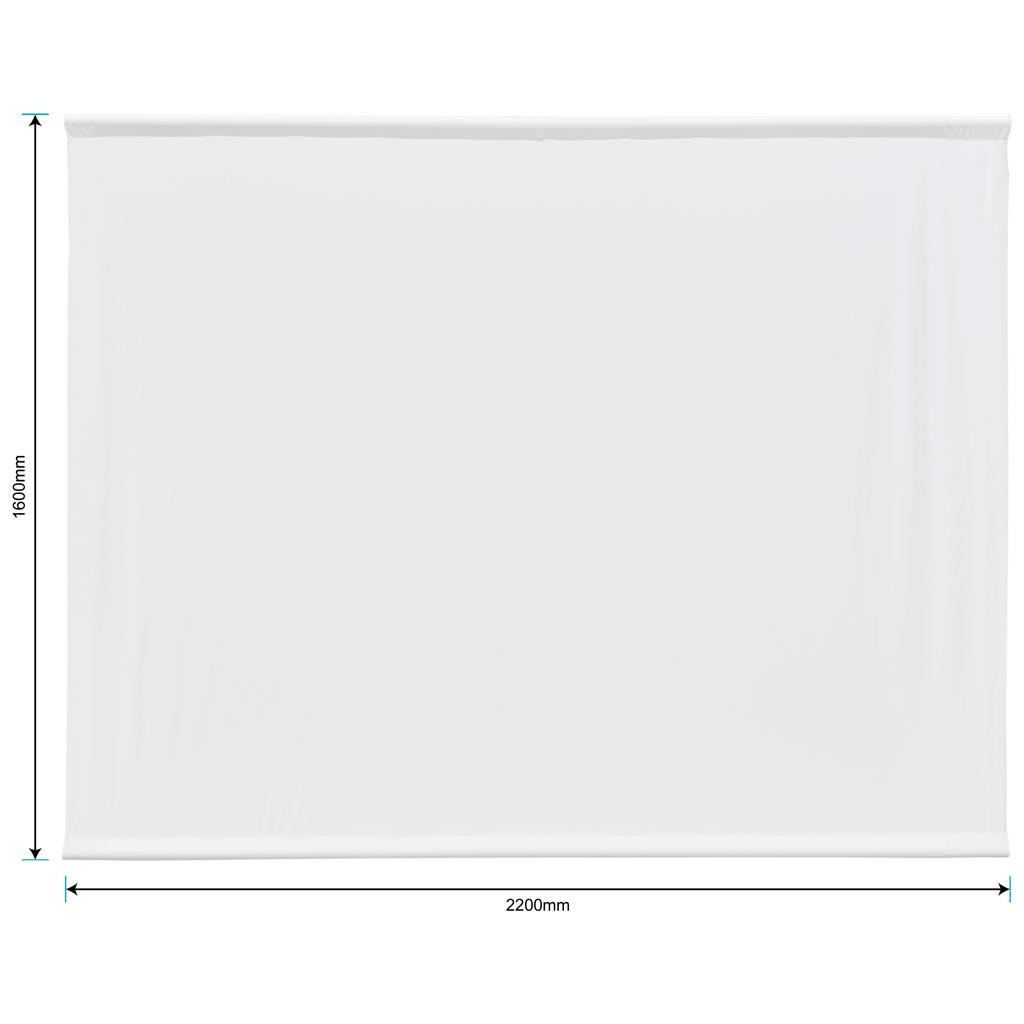 Adjustable Banner Skin Pro 1.6m x 2.2m (Excludes Hardware)