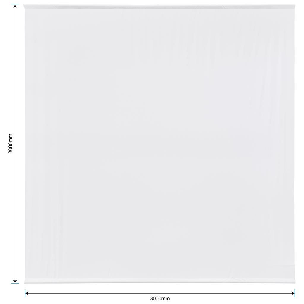 Adjustable Banner Skin Pro 3m x 3m (Excludes Hardware)