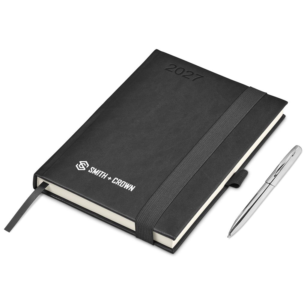 Altitude Advantage A5 2027 Diary And Cypher Pen Set - Image 5