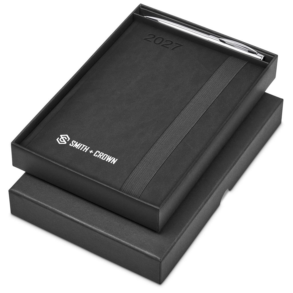 Altitude Advantage A5 2027 Diary And Cypher Pen Set - Image 4
