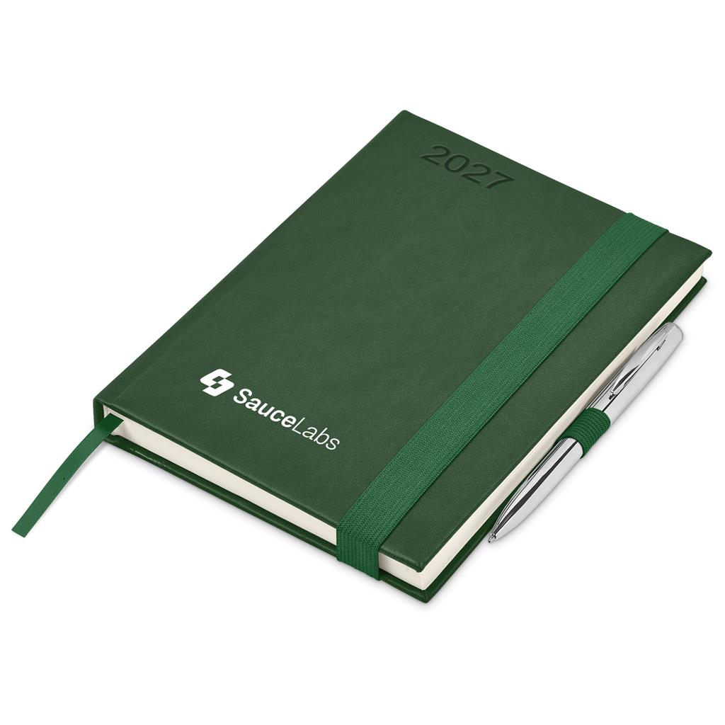Altitude Advantage A5 2027 Diary And Cypher Pen Set - Image 25