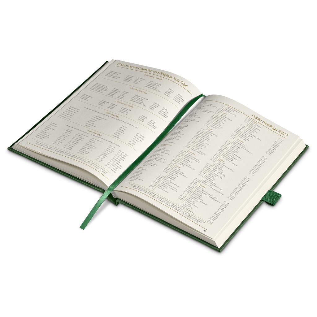 Altitude Advantage A5 2027 Diary And Cypher Pen Set - Image 32