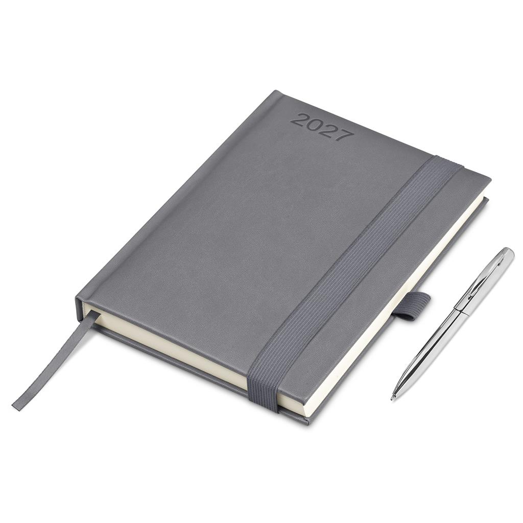 Altitude Advantage A5 2027 Diary And Cypher Pen Set - Image 40