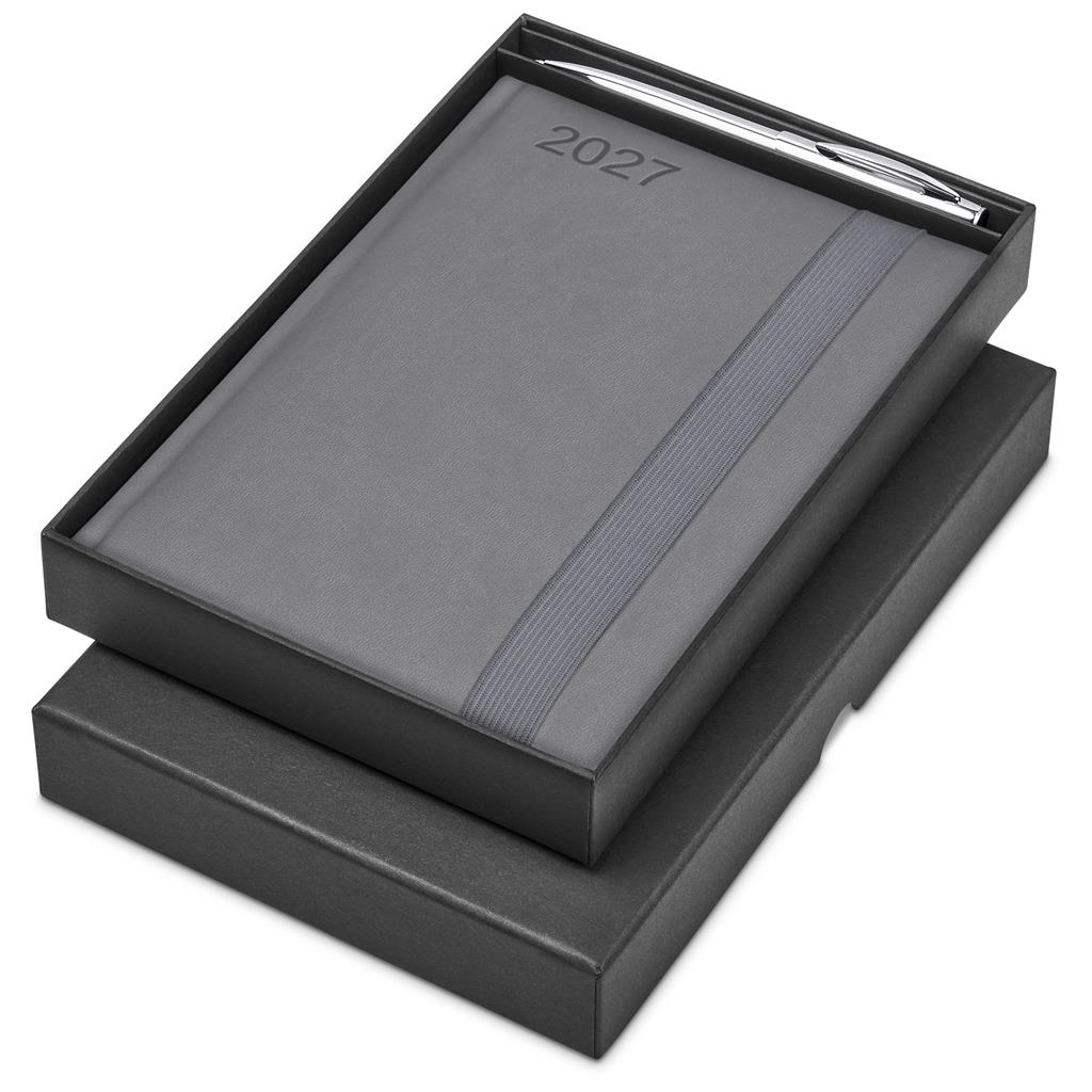 Altitude Advantage A5 2027 Diary And Cypher Pen Set - Image 38