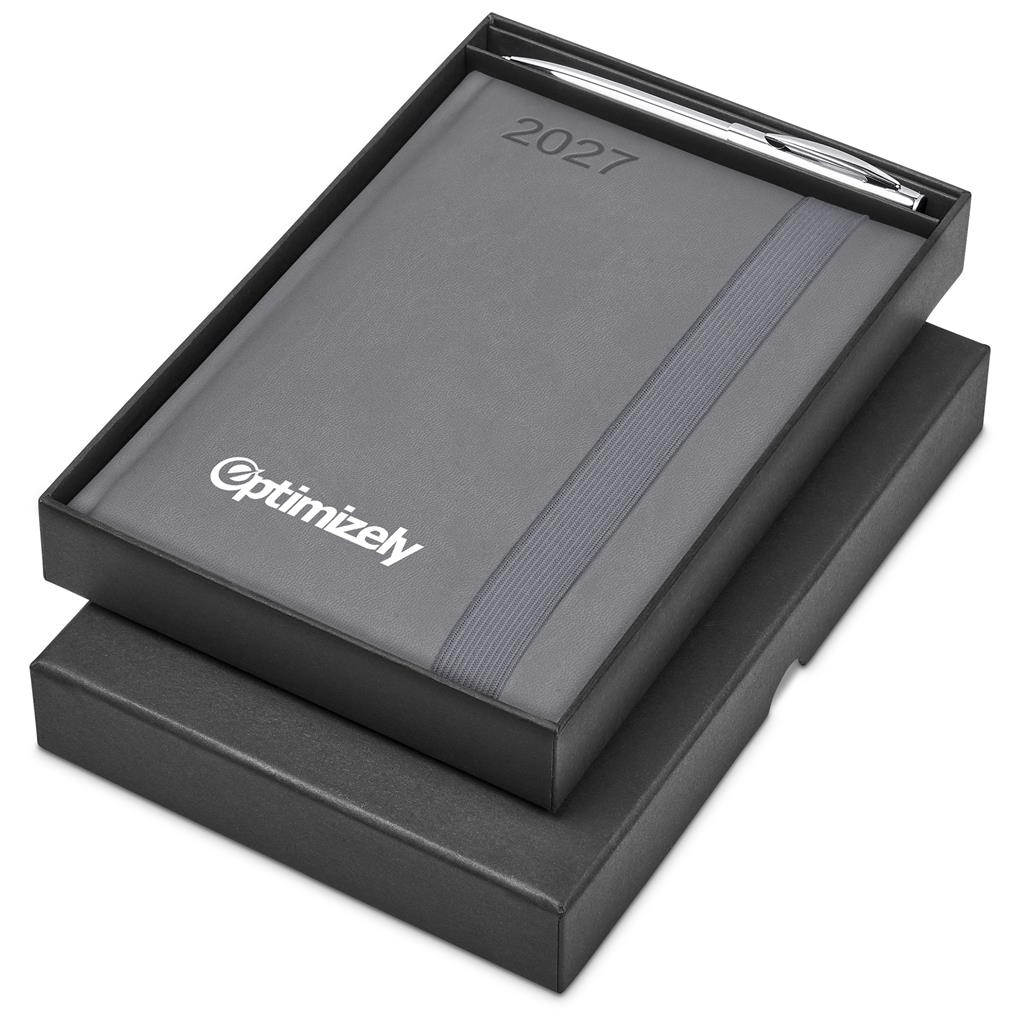 Altitude Advantage A5 2027 Diary And Cypher Pen Set - Image 34