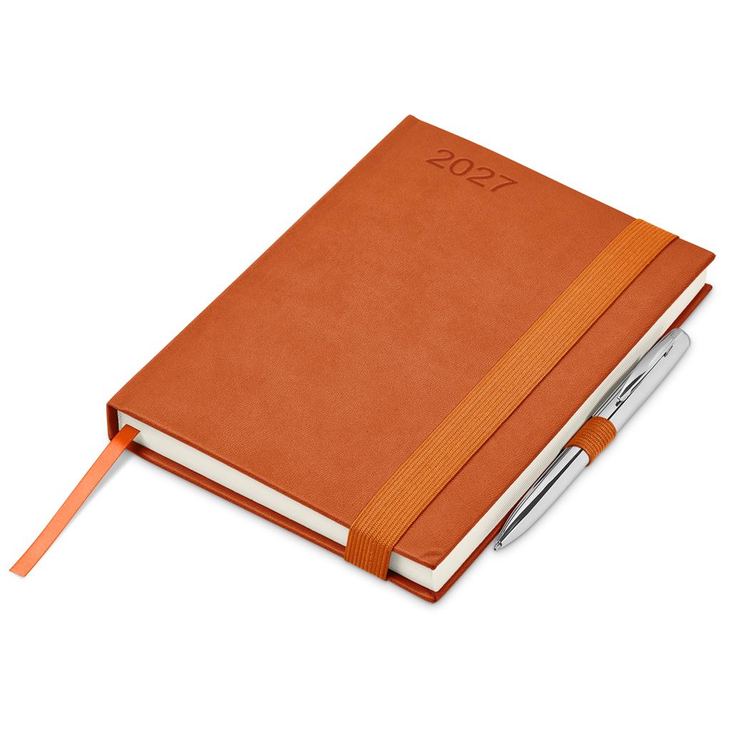 Altitude Advantage A5 2027 Diary And Cypher Pen Set - Image 55