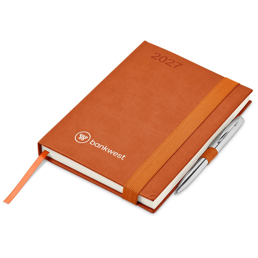 Altitude Advantage A5 2027 Diary And Cypher Pen Set - Image 63