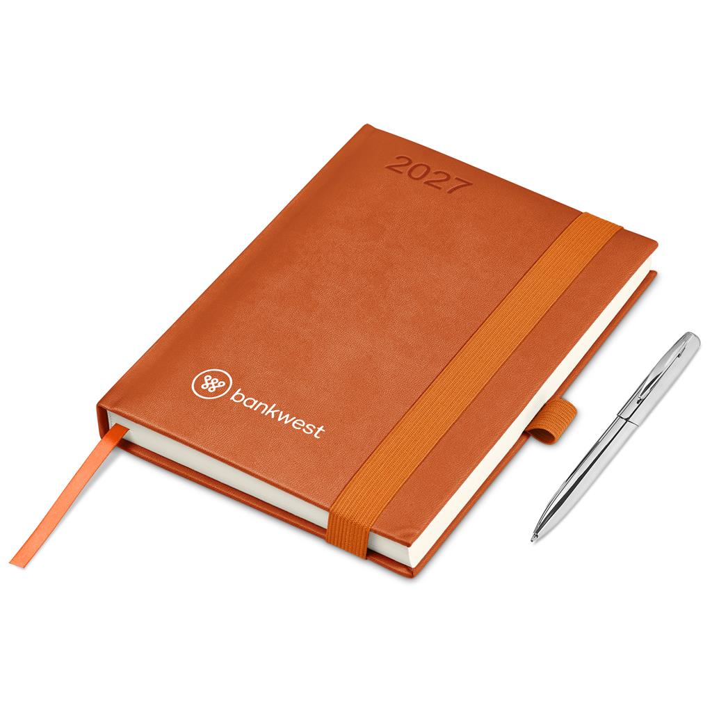 Altitude Advantage A5 2027 Diary And Cypher Pen Set - Image 60