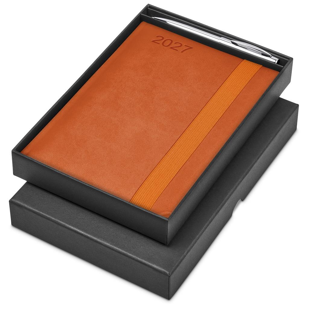 Altitude Advantage A5 2027 Diary And Cypher Pen Set - Image 58