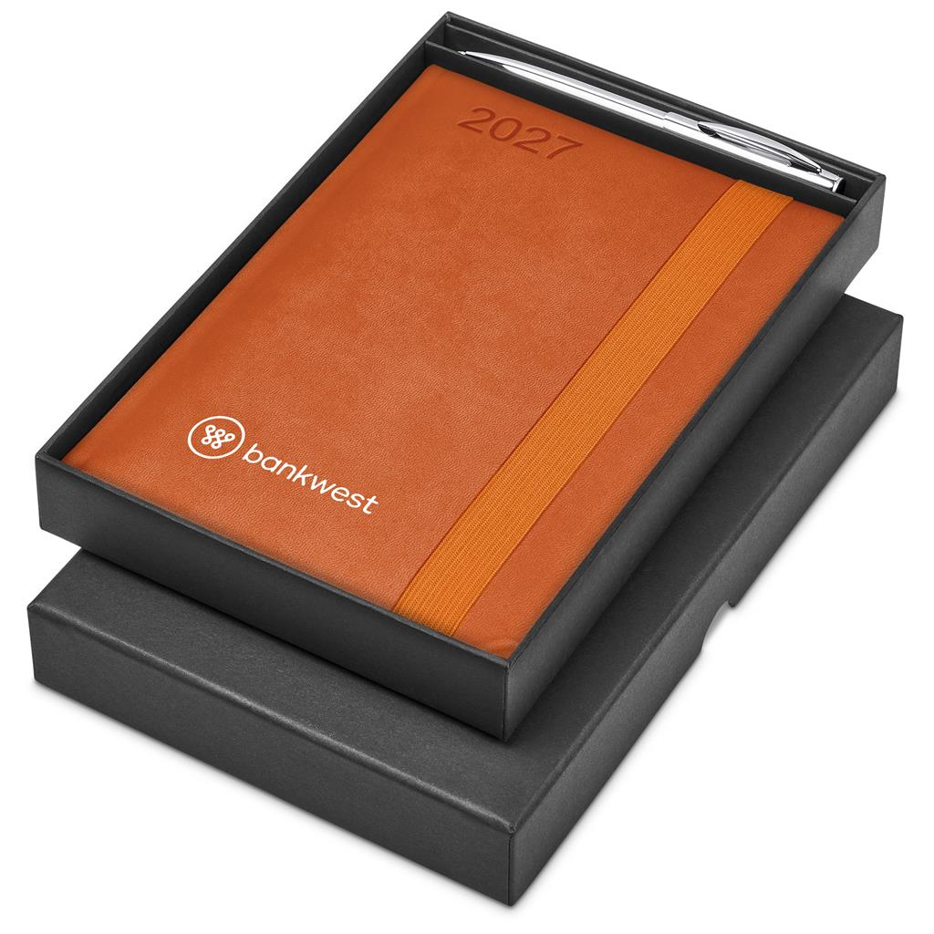 Altitude Advantage A5 2027 Diary And Cypher Pen Set - Image 54