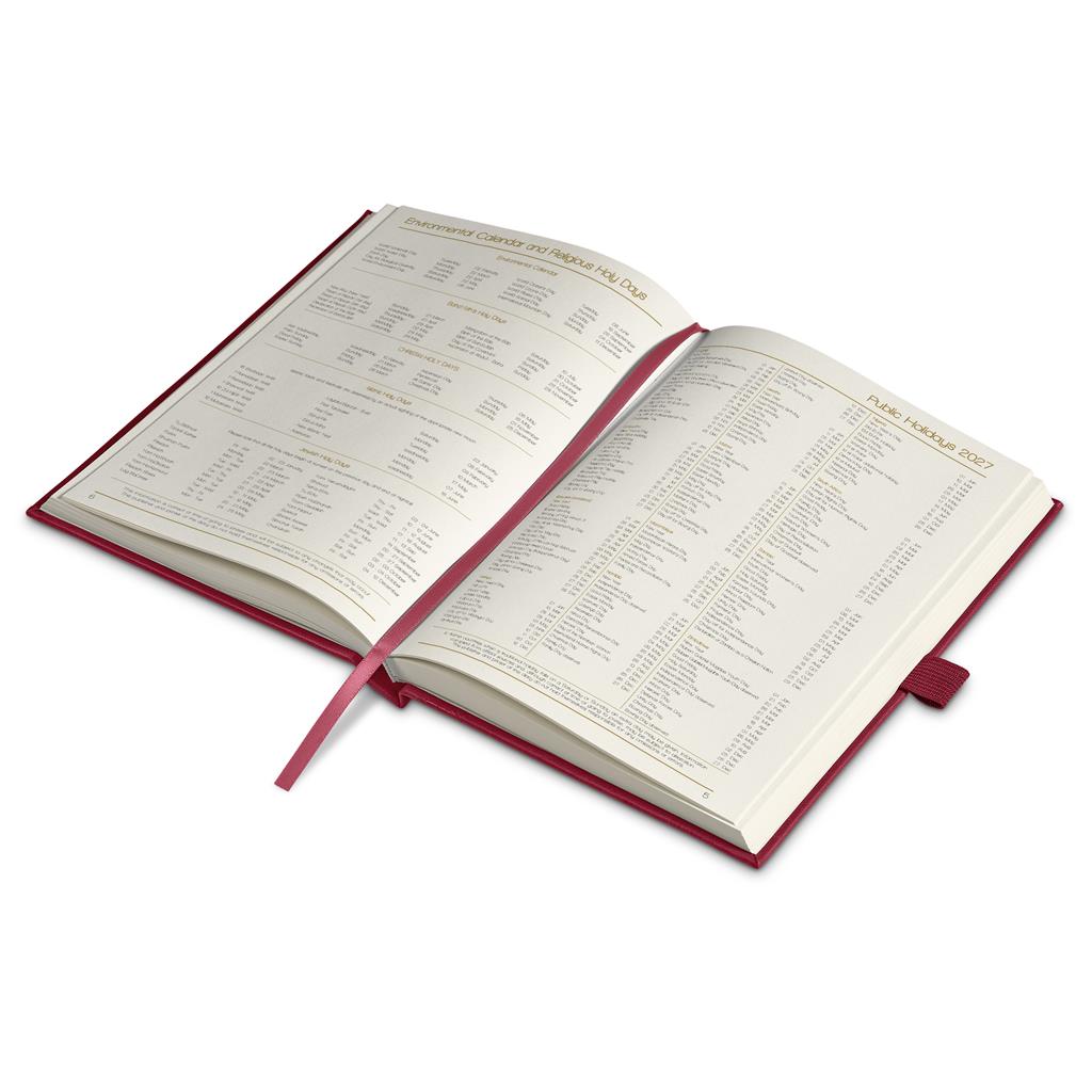 Altitude Advantage A5 2027 Diary And Cypher Pen Set - Image 72