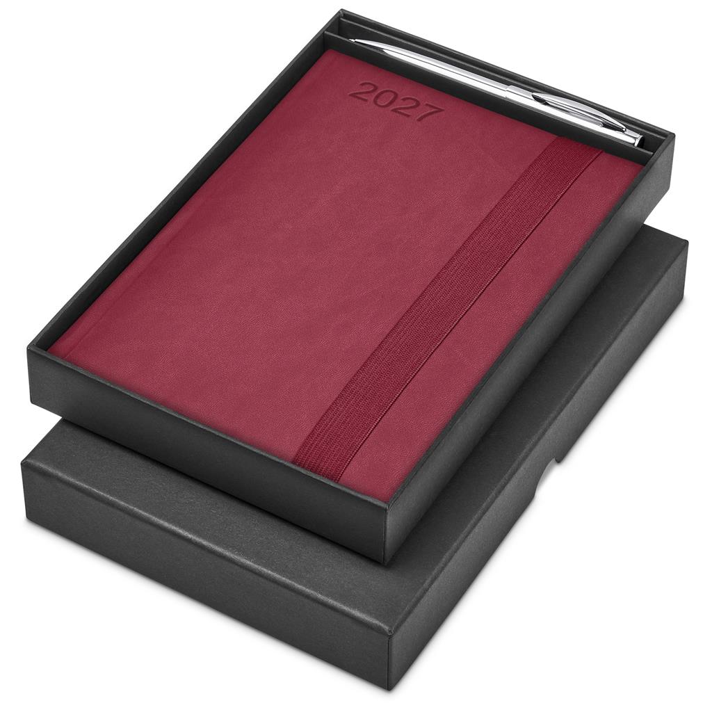 Altitude Advantage A5 2027 Diary And Cypher Pen Set - Image 73