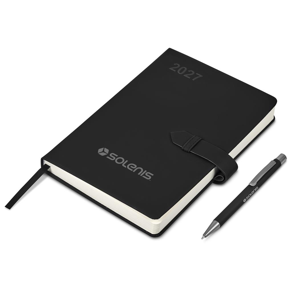 Altitude Enterprise A5 2027 Diary and Omega Pen Set - Image 9