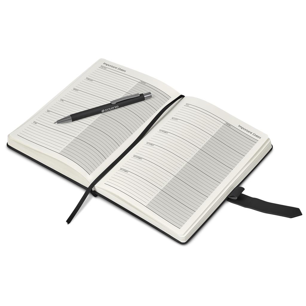 Altitude Enterprise A5 2027 Diary and Omega Pen Set - Image 6