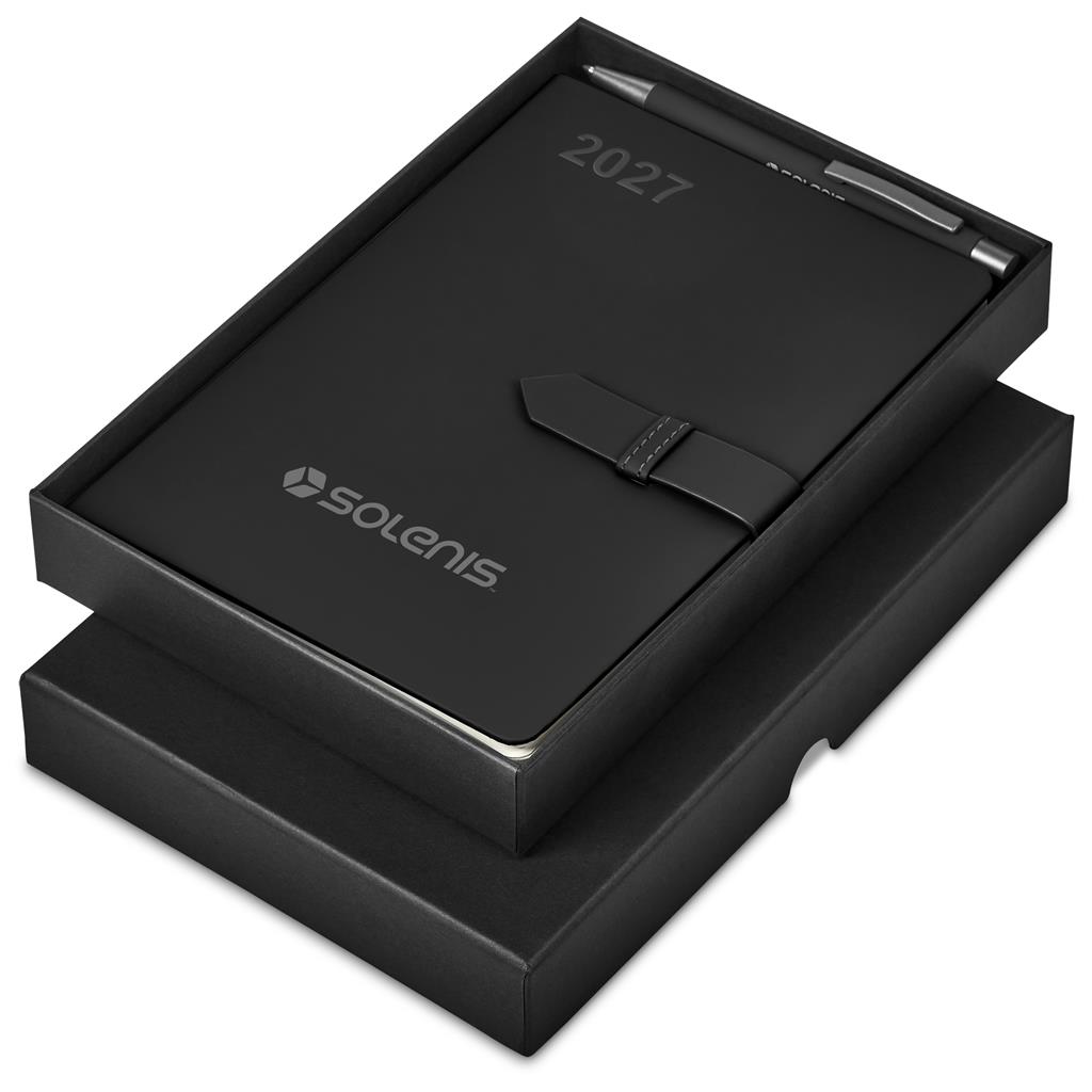 Altitude Enterprise A5 2027 Diary and Omega Pen Set - Image 4