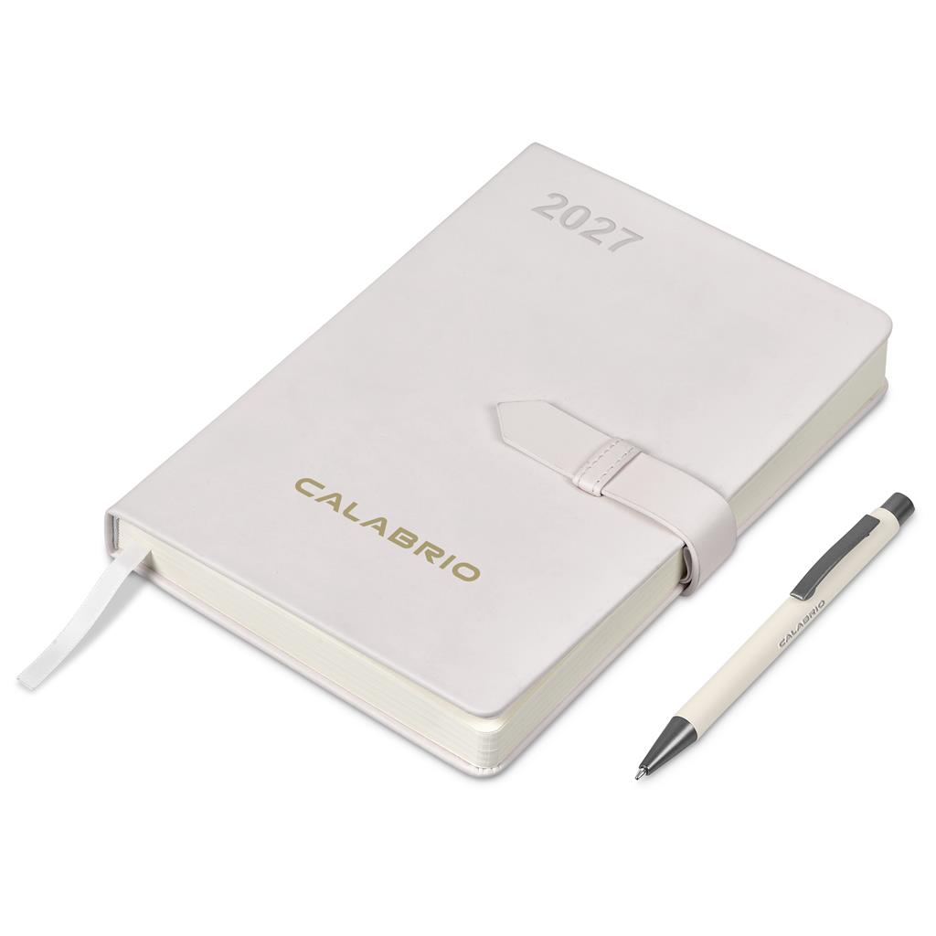 Altitude Enterprise A5 2027 Diary and Omega Pen Set - Image 23