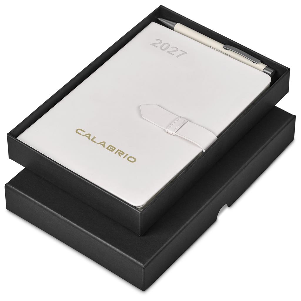 Altitude Enterprise A5 2027 Diary and Omega Pen Set - Image 16