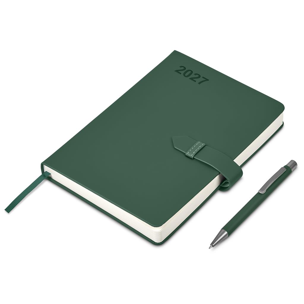 Altitude Enterprise A5 2027 Diary and Omega Pen Set - Image 32