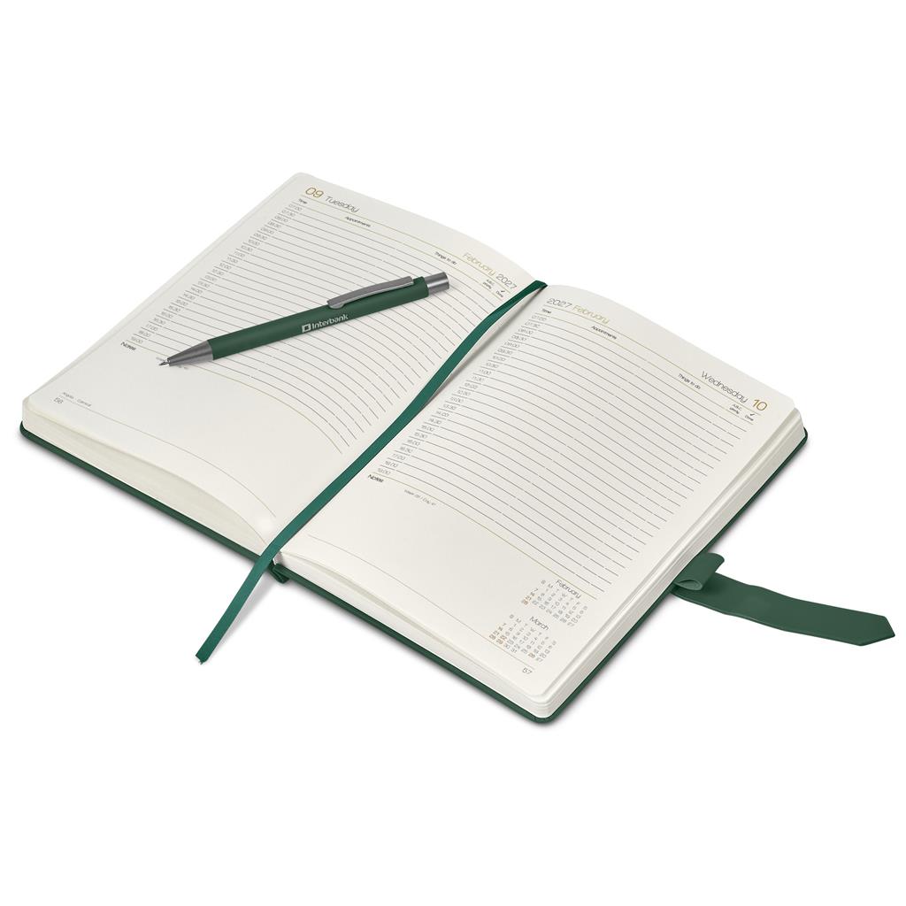 Altitude Enterprise A5 2027 Diary and Omega Pen Set - Image 35