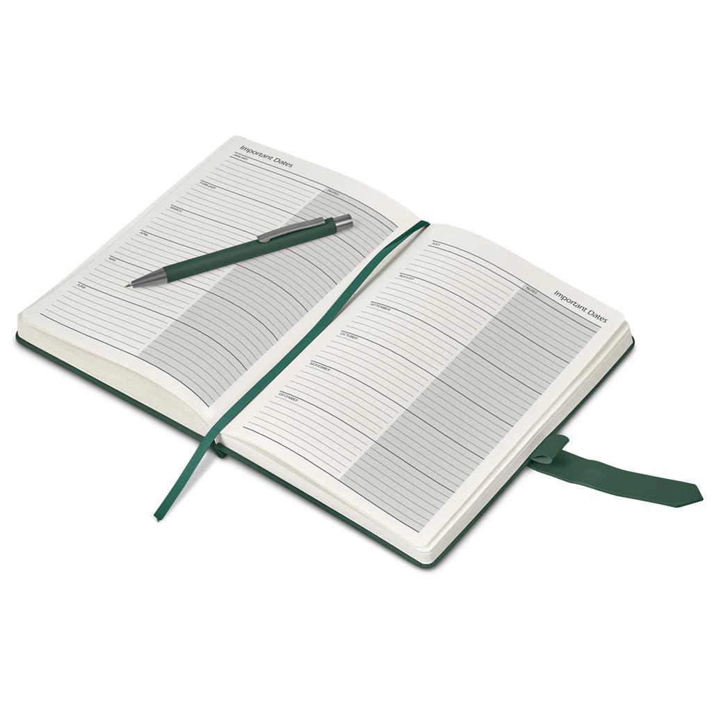 Altitude Enterprise A5 2027 Diary and Omega Pen Set - Image 31