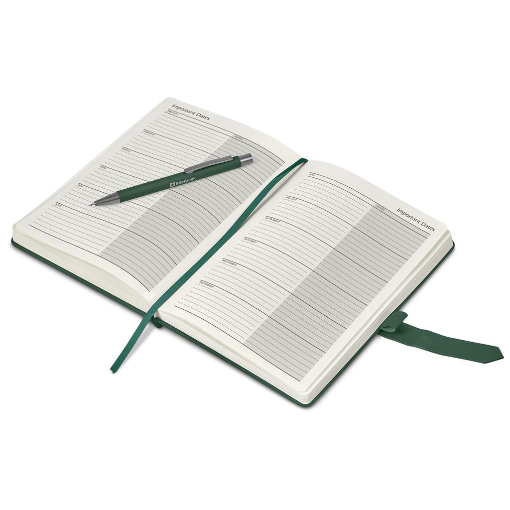 Altitude Enterprise A5 2027 Diary and Omega Pen Set - Image 37