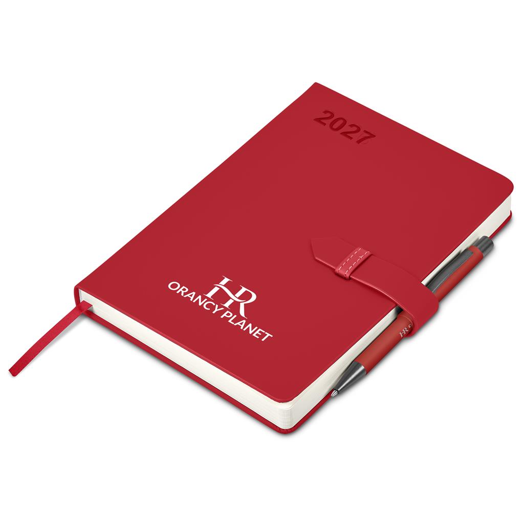 Altitude Enterprise A5 2027 Diary and Omega Pen Set - Image 68