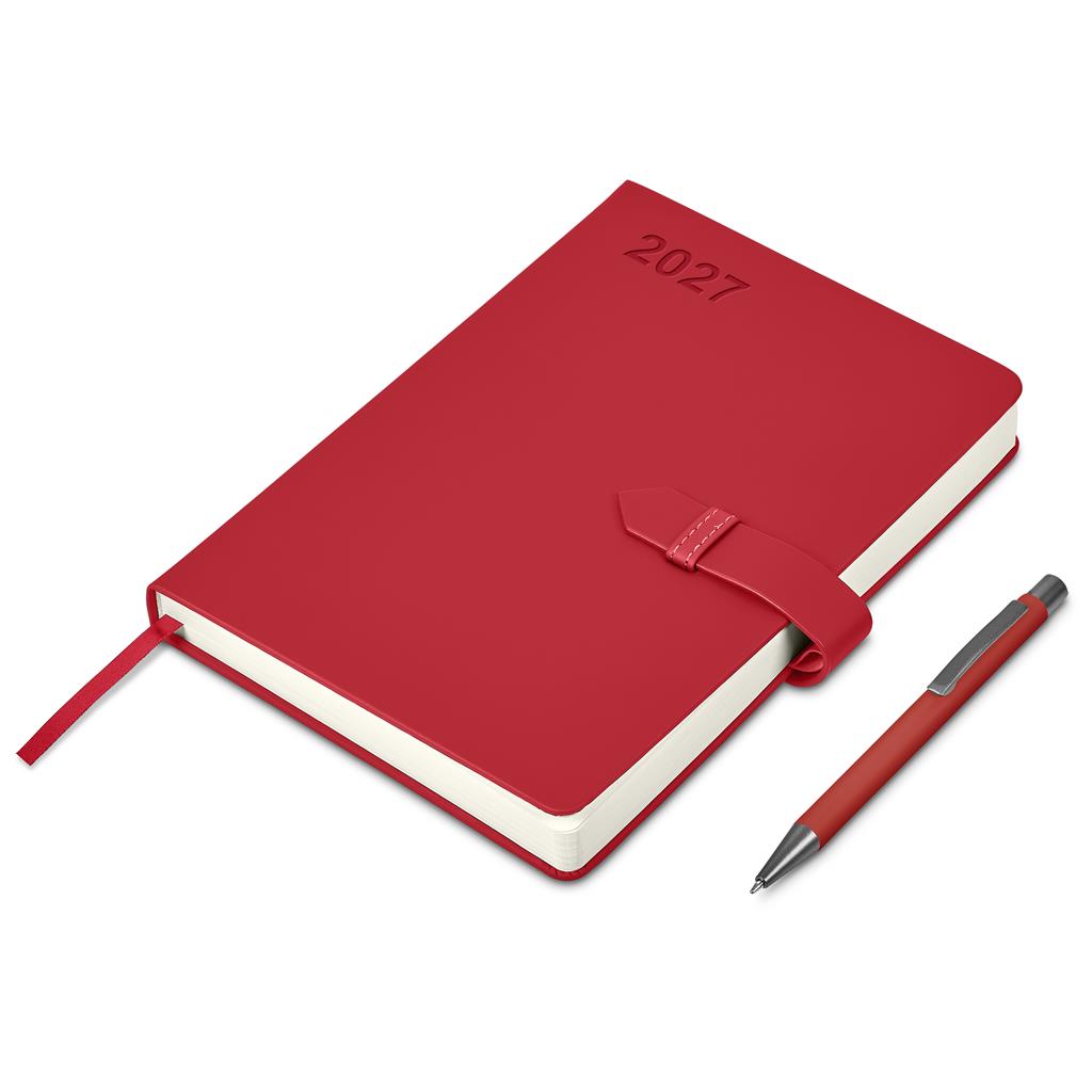 Altitude Enterprise A5 2027 Diary and Omega Pen Set - Image 65