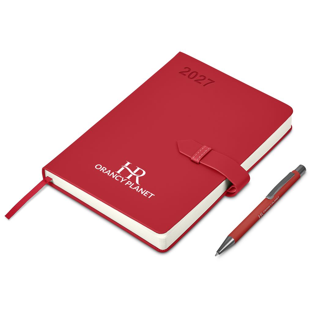 Altitude Enterprise A5 2027 Diary and Omega Pen Set - Image 75