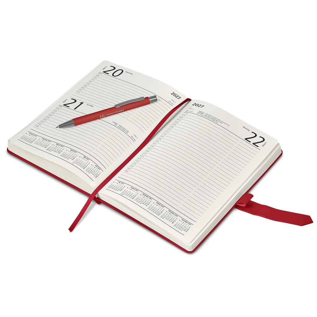 Altitude Enterprise A5 2027 Diary and Omega Pen Set - Image 72