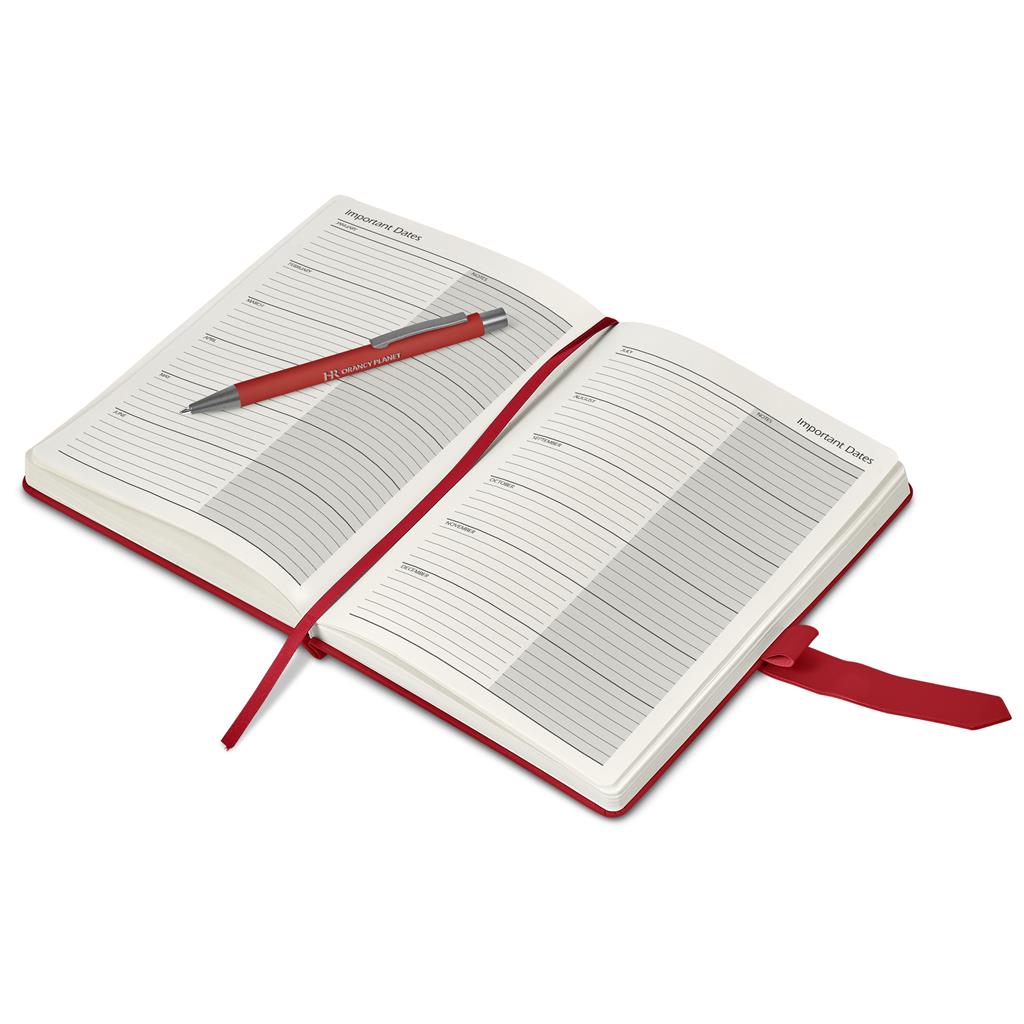 Altitude Enterprise A5 2027 Diary and Omega Pen Set - Image 74