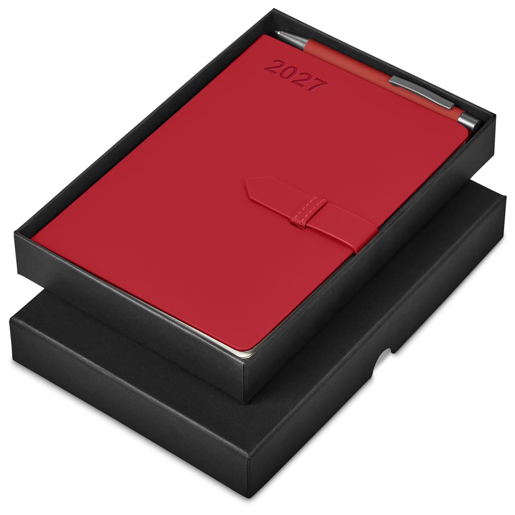 Altitude Enterprise A5 2027 Diary and Omega Pen Set - Image 70