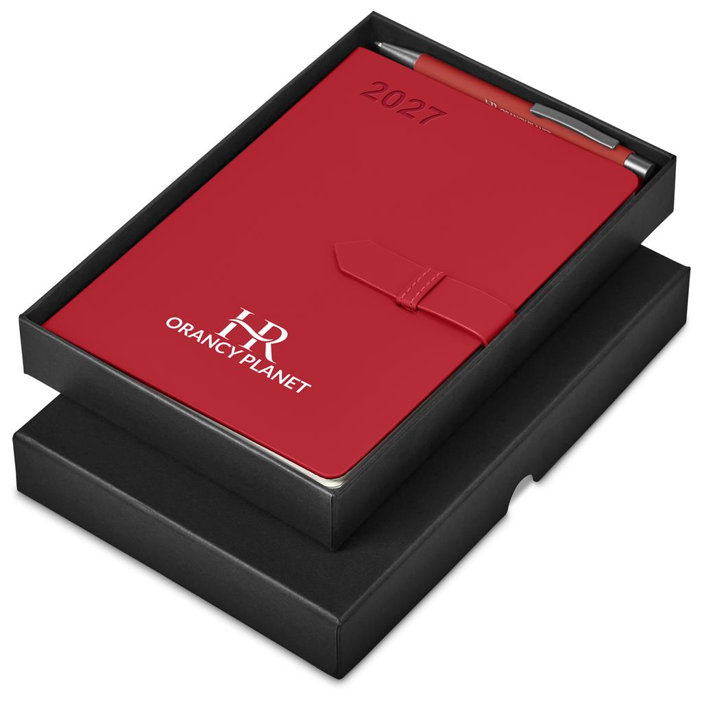 Altitude Enterprise A5 2027 Diary and Omega Pen Set - Image 64