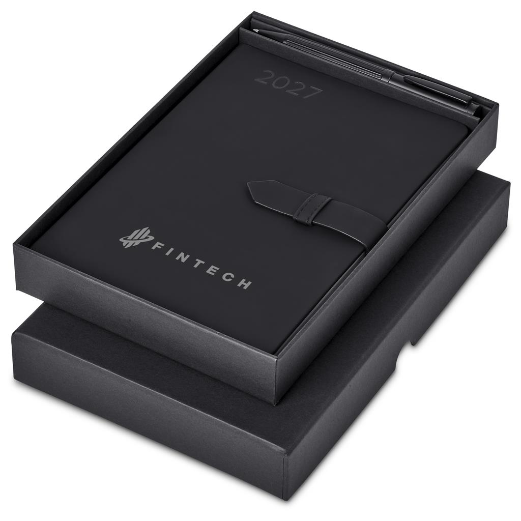 Altitude Enterprise A5 2027 Diary And Milestone Pen - Image 5