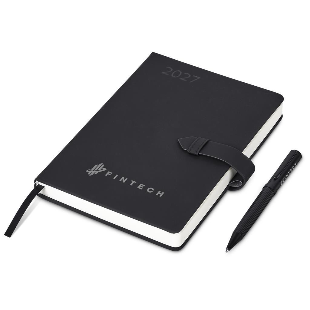 Altitude Enterprise A5 2027 Diary And Milestone Pen - Image 6
