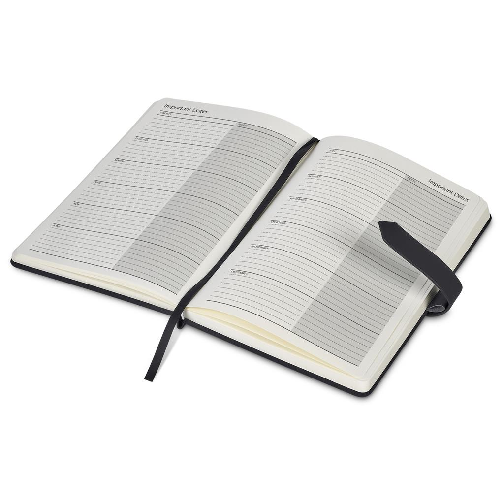 Altitude Enterprise A5 2027 Diary And Milestone Pen - Image 7