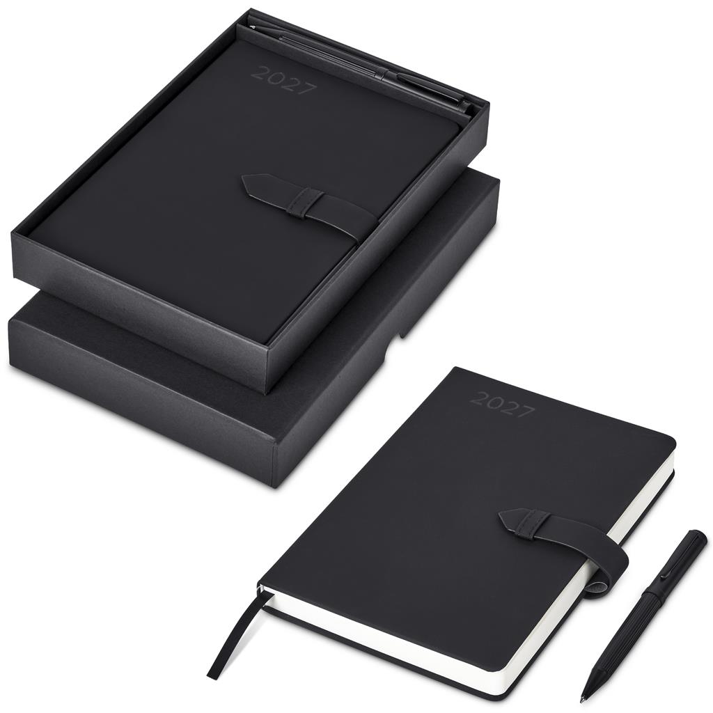 Altitude Enterprise A5 2027 Diary And Milestone Pen - Image 9