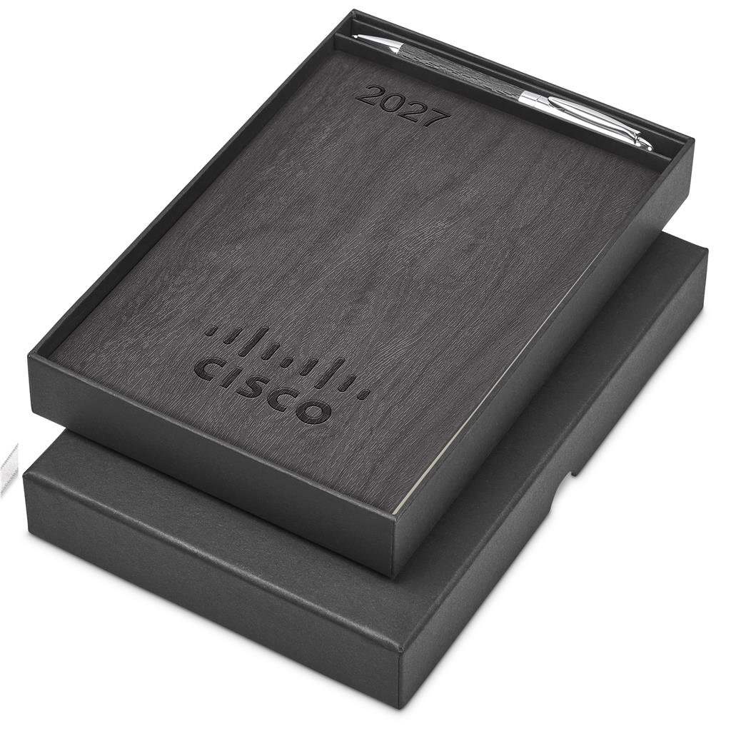 Altitude Oakridge A5 2027 Diary And Pen Set - Image 11
