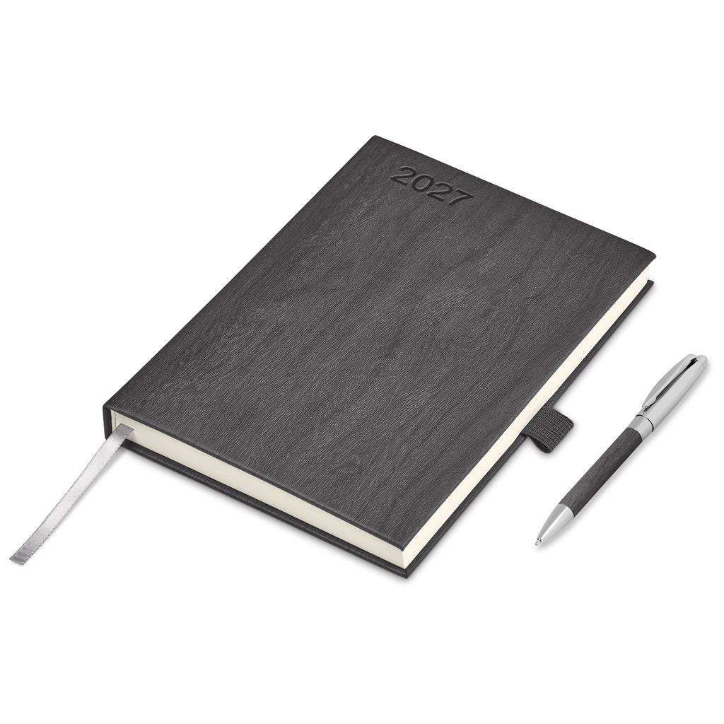 Altitude Oakridge A5 2027 Diary And Pen Set - Image 5