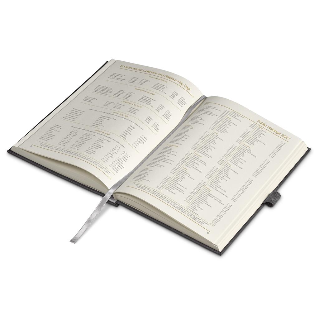 Altitude Oakridge A5 2027 Diary And Pen Set - Image 6