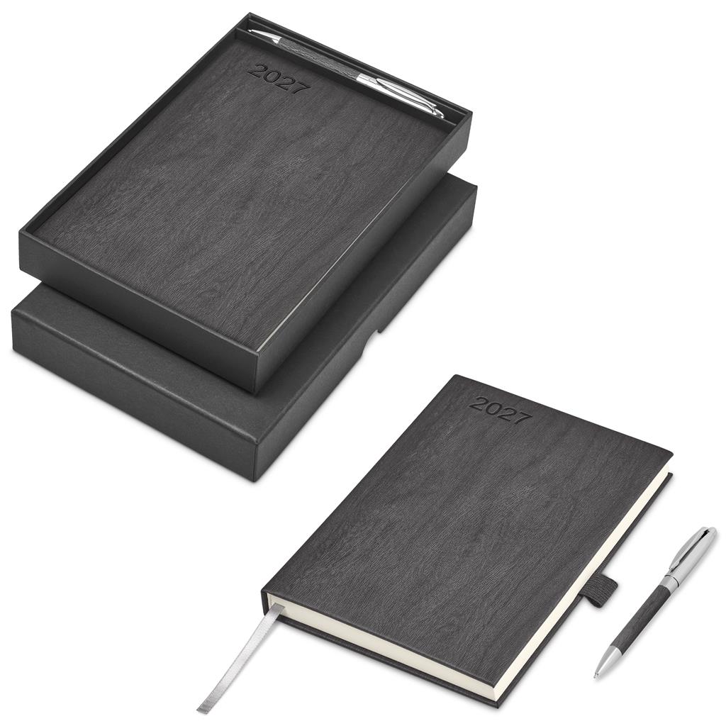 Altitude Oakridge A5 2027 Diary And Pen Set - Image 8
